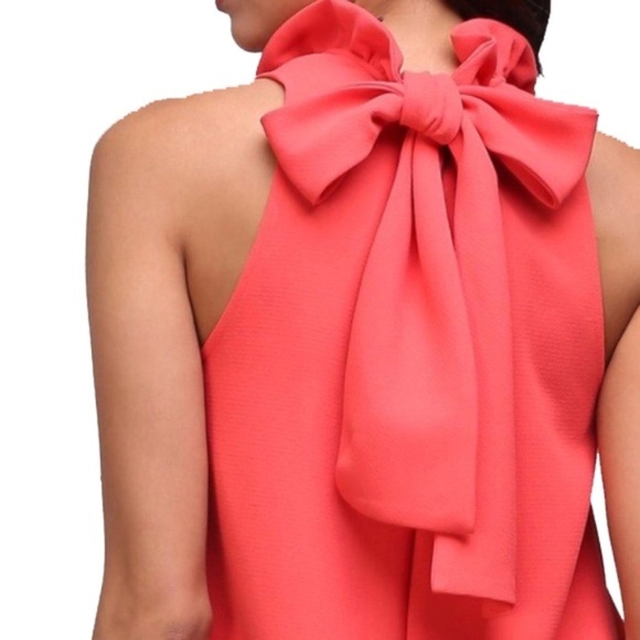 Do + Be Blythe Ruffle Neck Tank Dress - Picture 5 of 5